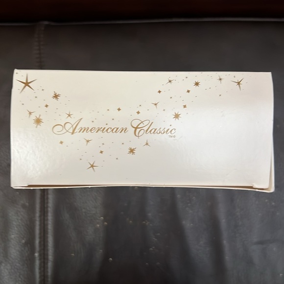 Vtg Christmas Pinecone Ornaments in Glittery Red & Gold Design - Set of 3 - Picture 7 of 9